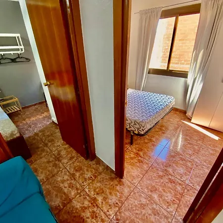 Apartment Gran Nuevo A 1'del Metro Hbb L'Hospitalet de Llobregat