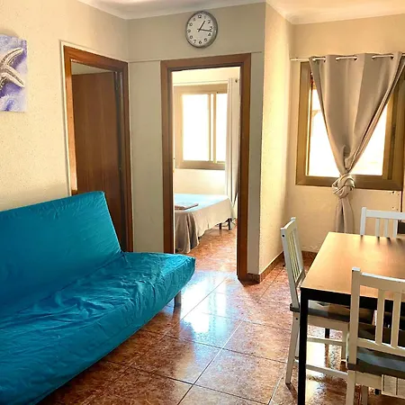 Appartement Gran Nuevo A 1'del Metro Hbb