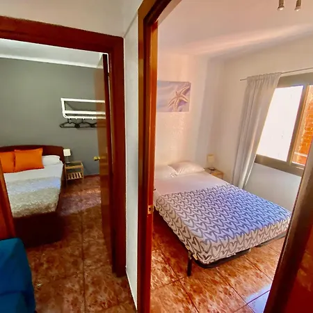 Appartement Gran Nuevo A 1'del Metro Hbb