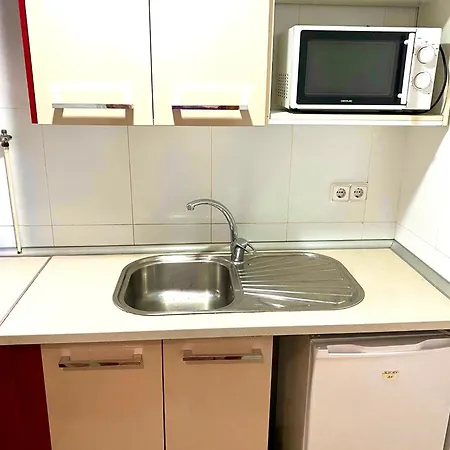 Appartement Gran Nuevo A 1'del Metro Hbb L'Hospitalet de Llobregat